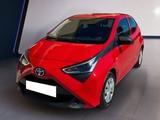 Toyota Aygo Aygo 5p 1.0 x-clusiv red pack m-mt 7 - Toyota Aygo (X) mit Halbautomatikschaltung