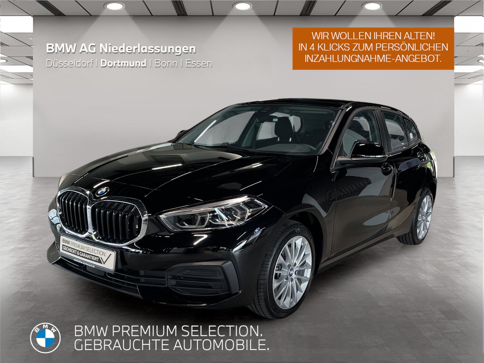 BMW 118i LiveCockpitProf PDC LED Sitzheizung