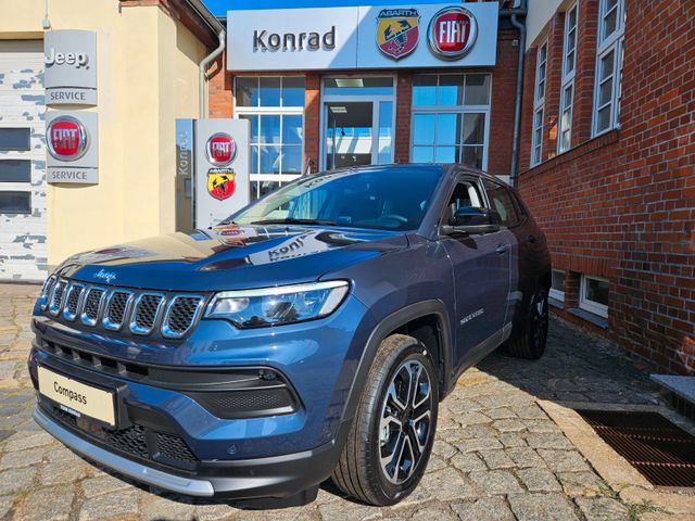 Jeep Compass 1.5T MHEV Altitude - 0,99% Finanzieren