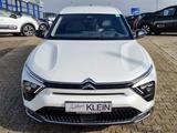 Citroën C5 X Plus PureTech130 EAT8 -- CAM-CARPLAY-LHZ-QI - weiße Citroën C5 X
