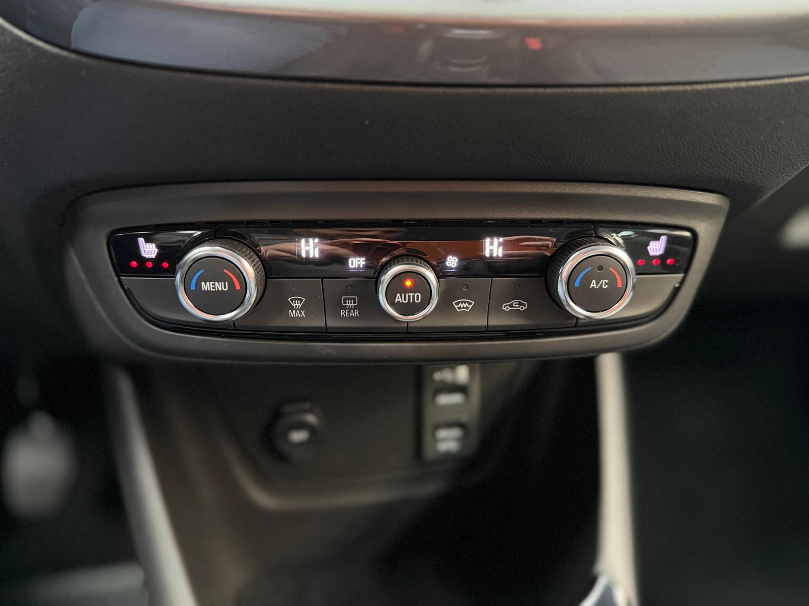 Opel Crossland Enjoy 1.2 |NAVI|KAM|LED|LM|