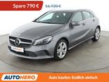 Mercedes-Benz A 180 BE Urban Aut.*NAVI*TEMPO*LED*PDC*SHZ* - Mercedes-Benz A-Klasse Gebrauchtwagen in Stuttgart