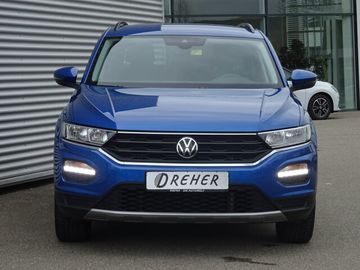 Volkswagen T-Roc - 2