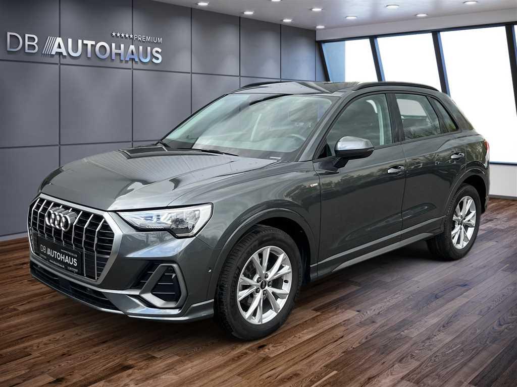 Audi Q3 S line 35 1.5 TFSI Parkassistent Sitzhz