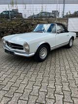 Mercedes-Benz Mercedes SL 230 Pagode W113 - Mercedes-Benz SL-Klasse: Pagode