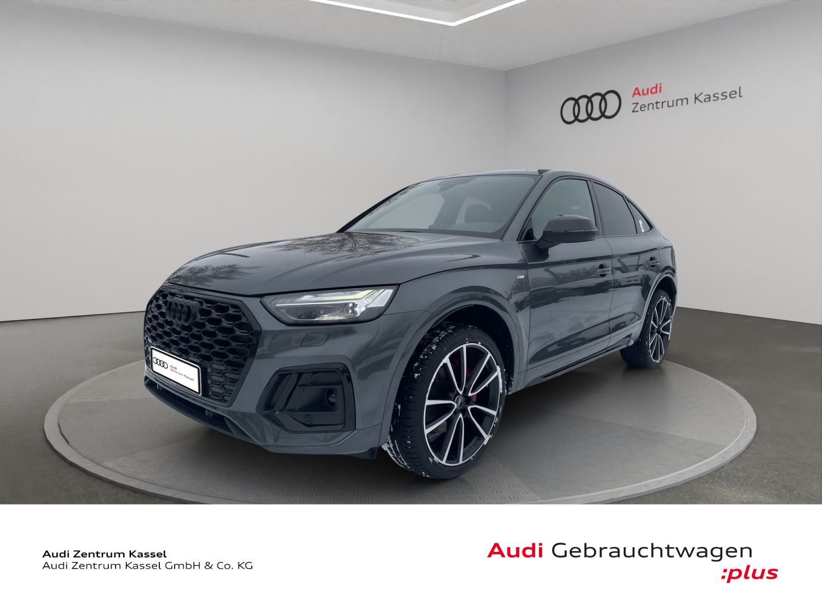 Audi Q5 - Bild 1