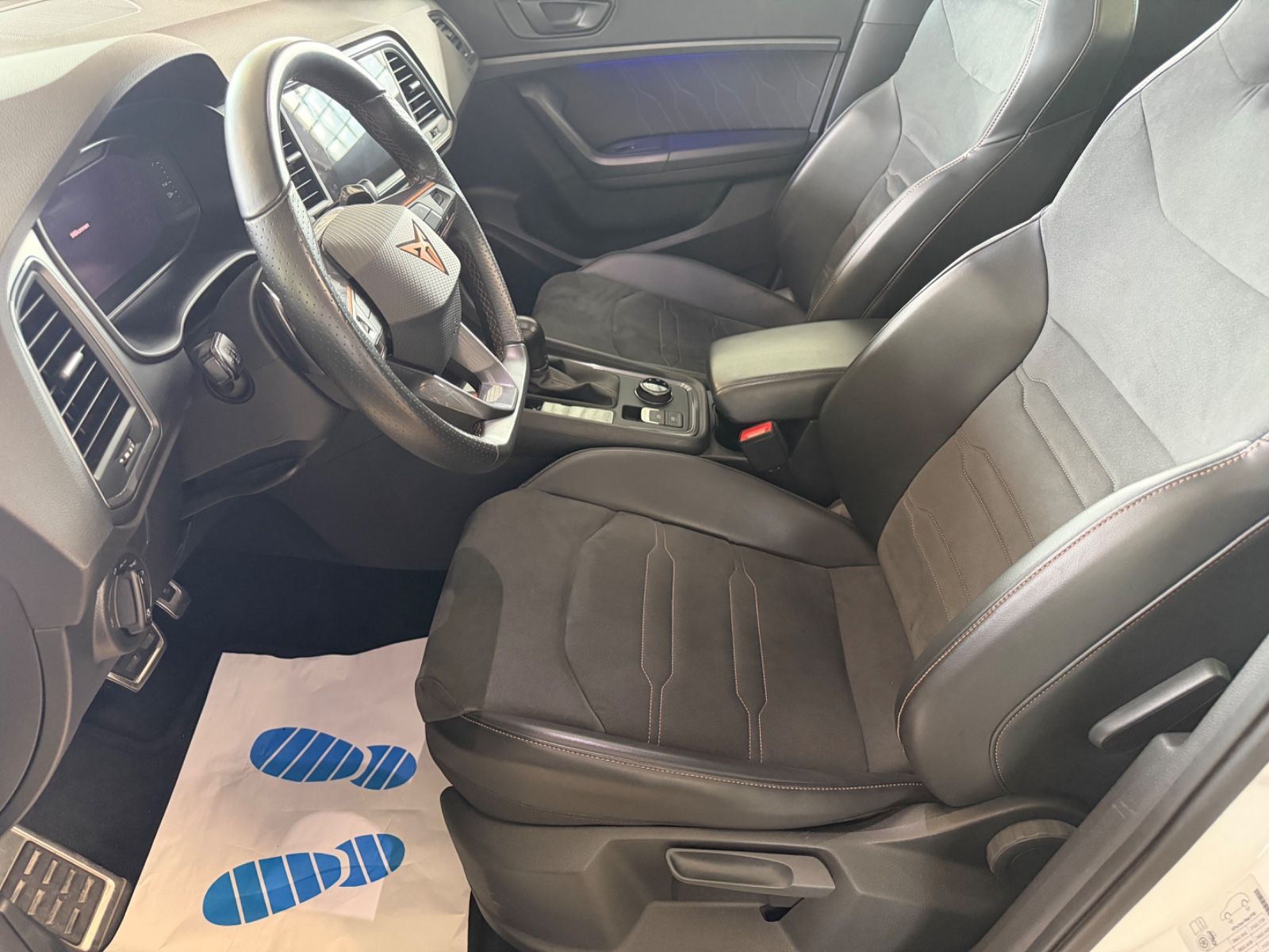 Fahrzeugabbildung CUPRA Ateca 4Drive*Pano