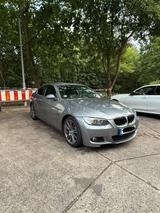 BMW 325d E92 - BMW 325 mit Diesel-Antrieb: Coupé