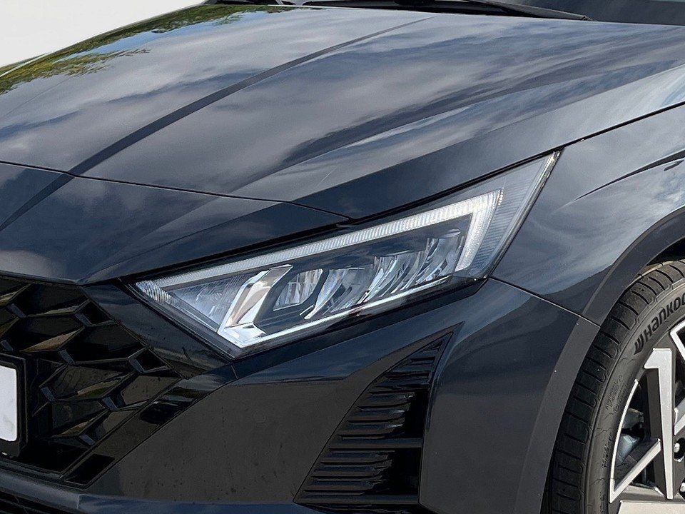 Fahrzeugabbildung Hyundai i20 1.0T 100PS Prime