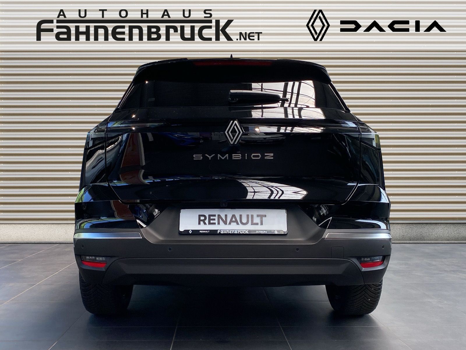 Renault Symbioz - Bild 4