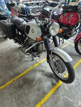 BMW R60/5 seltenes Französchiches  Behördenmotorrad - BMW MOTORRAD R6