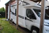 Peugeot Boxer BlueHdi  2,2 ltr. WOMO XGO Dynamik 99P - Peugeot Boxer 2
