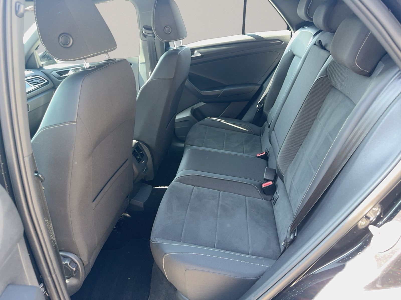 T-Roc 2.0 TSI R-Line 4Motion, Sport Paket, Chrom