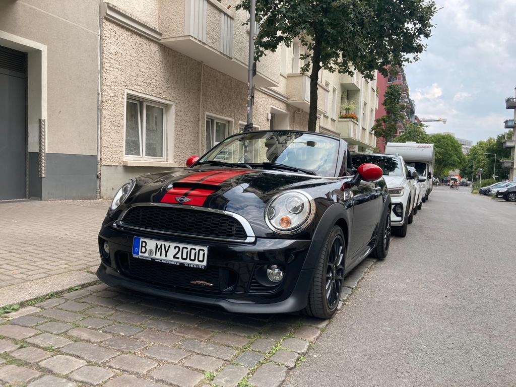 MINI John Cooper Works Roadster