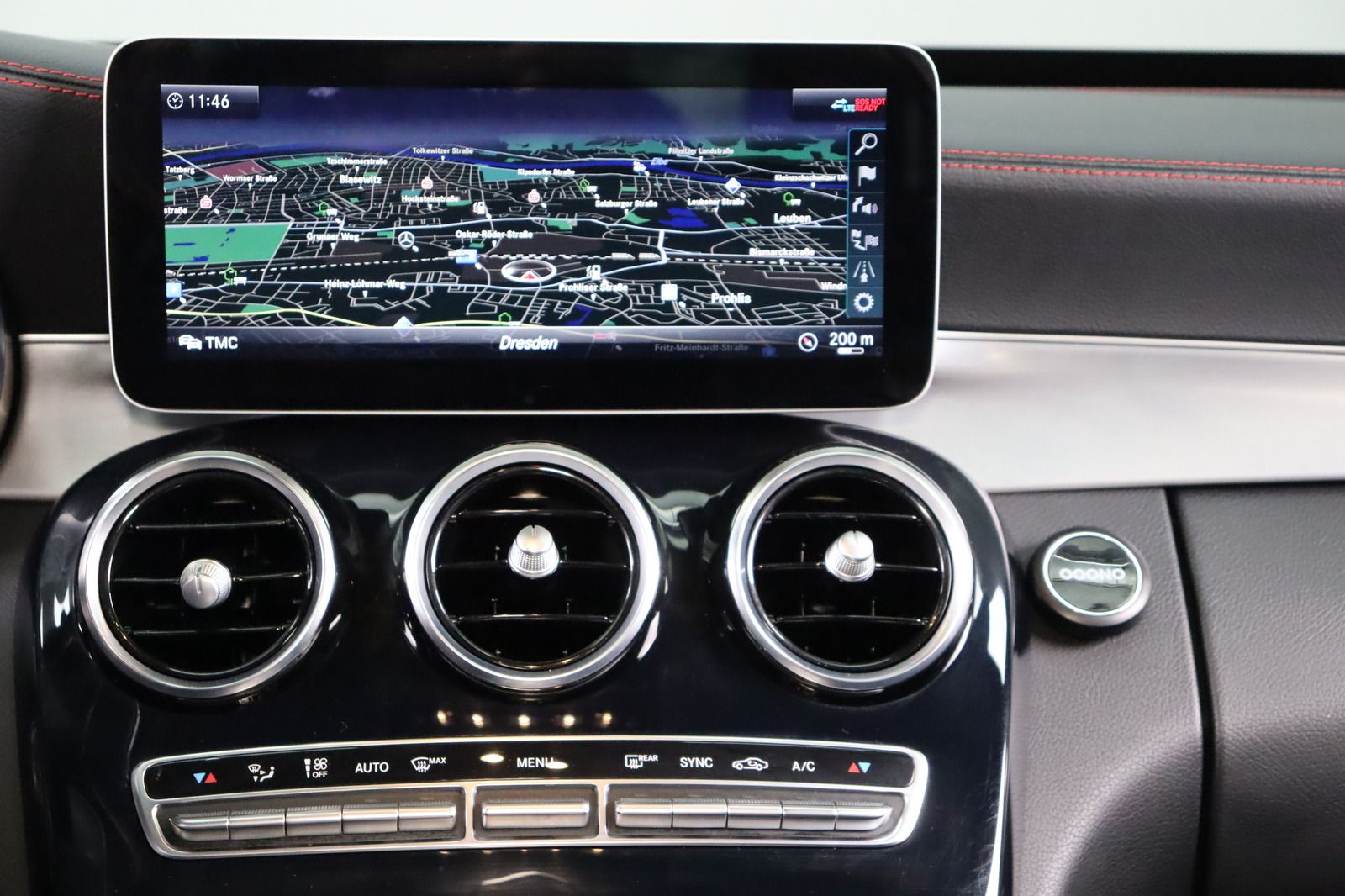 Fahrzeugabbildung Mercedes-Benz C 43 AMG 4Matic * Pano * LED * Parkassist.