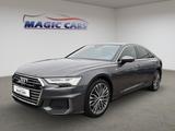 Audi A6 45 TDI quattro S-LINE*HD-Matrix*Pano*Virtual* - graue Audi A6