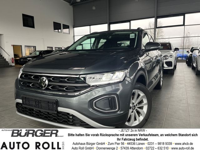 Volkswagen T-Roc Prime 1.5 TSI Navi Keyless LED Kamera ACC 