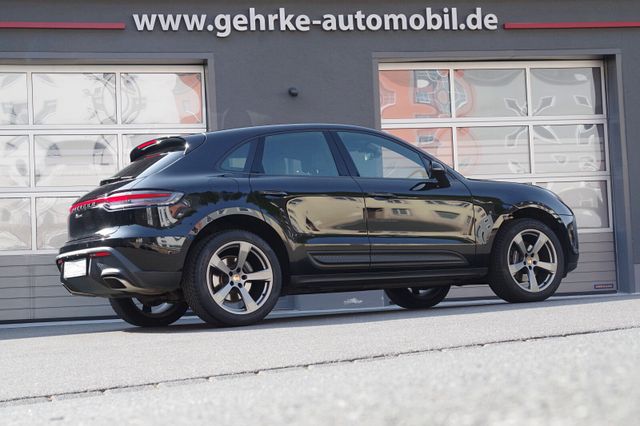 Porsche Macan*1.Hand,Unfallfrei,Dt.FZG,Apple,Sitzheizung