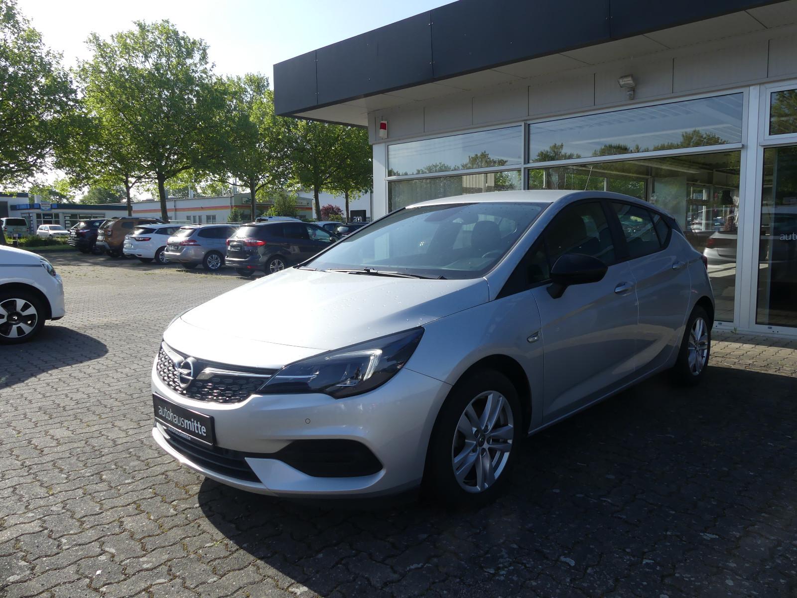 Opel Astra K Lim. 5-trg. Edition Start/Stop