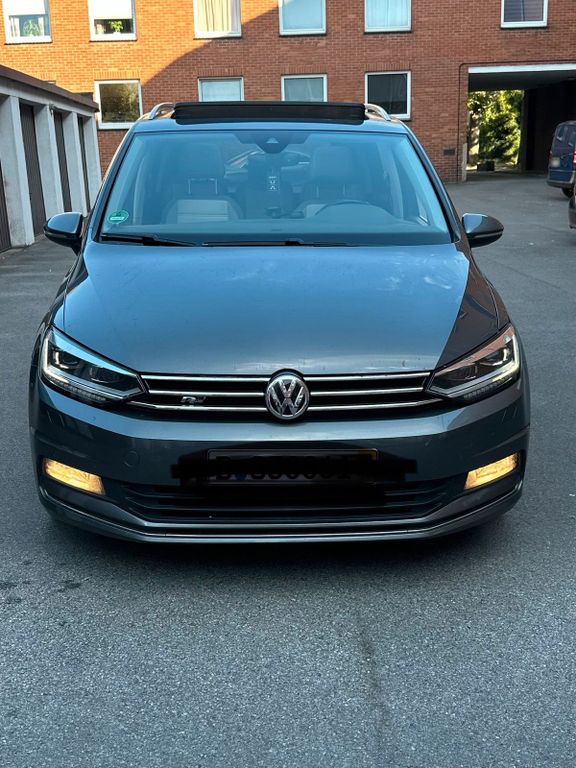 Image of Volkswagen Touran
