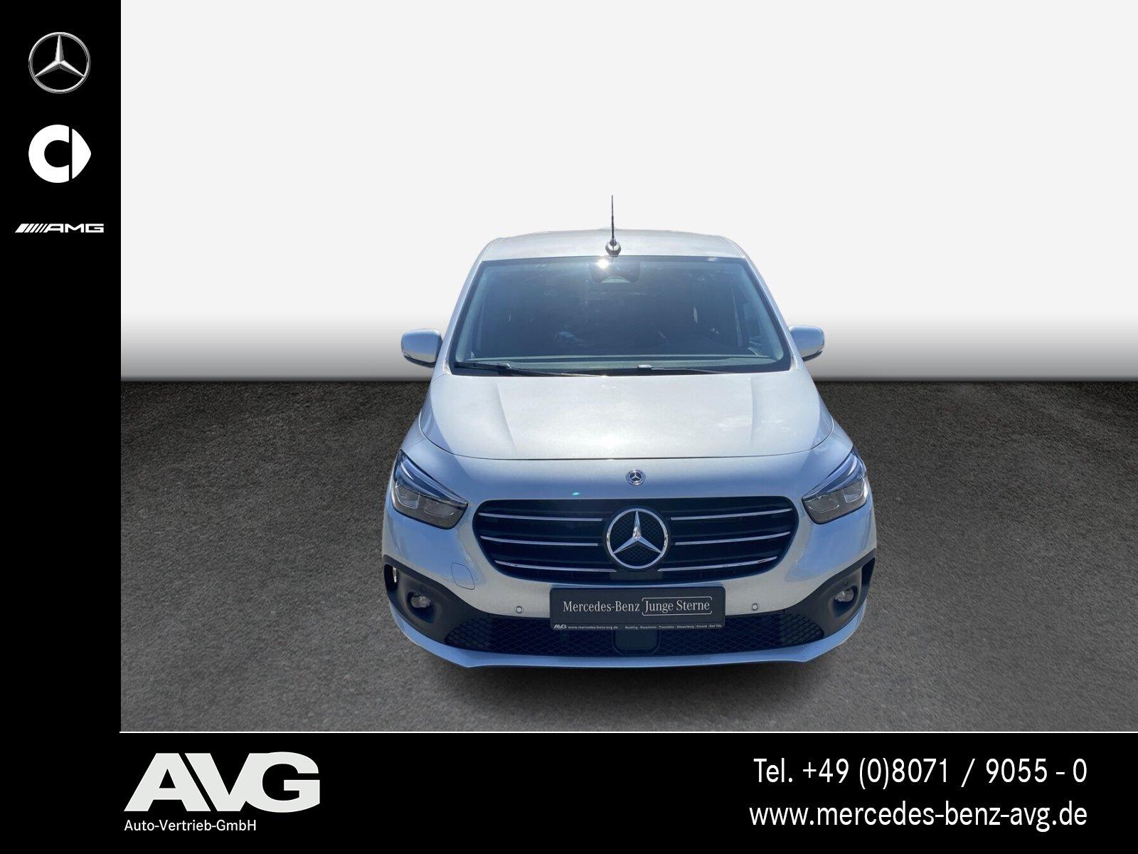 Mercedes-Benz T 180 PROGRESSIVE Lang 7-Sitzer AHK LED MBUX