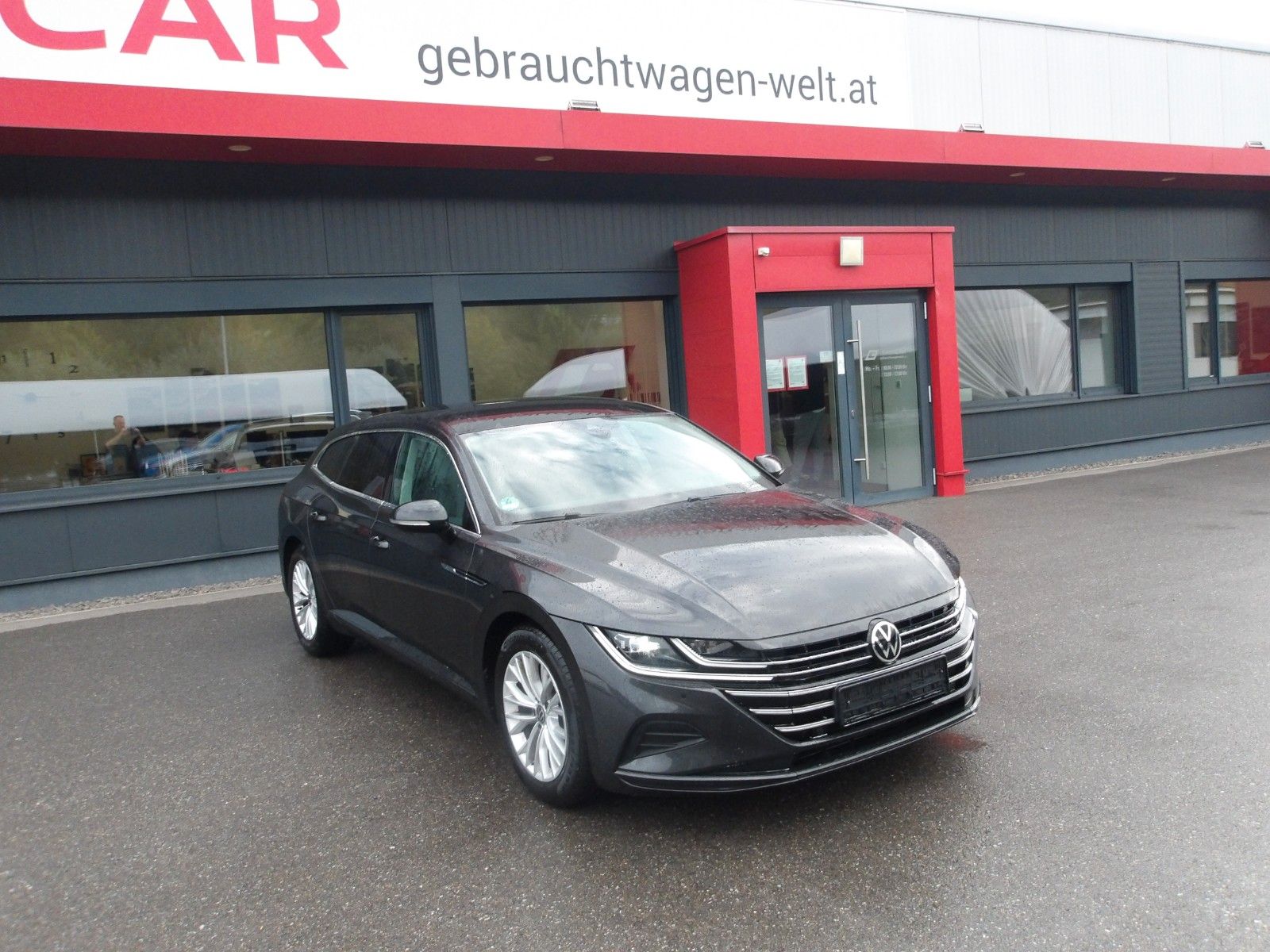 Volkswagen Arteon Shooting Brake *AHV*EXP. 14990* imagem 3