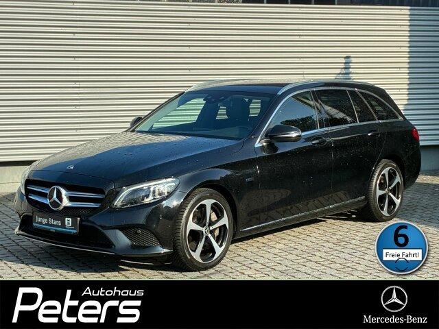 Mercedes-Benz C 300 e T Avantgarde Totw/Navi/RFK/ShgAutom./LED