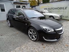 Fahrzeugabbildung Opel Insignia Business Innovation OPC LINE