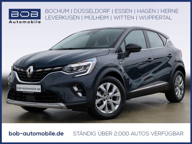 Renault Captur INTENS TCe 140 LED+SHZ+Kamera