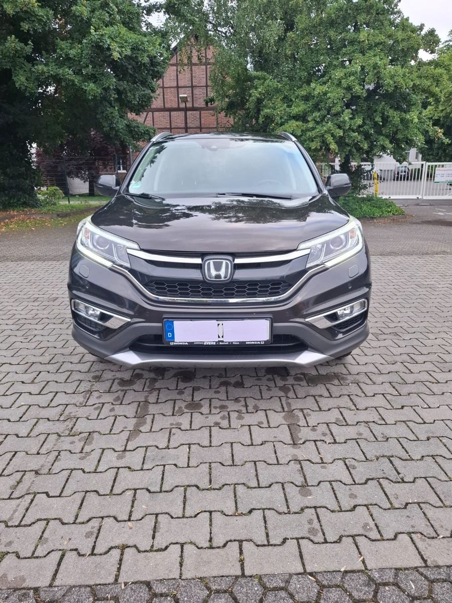 HONDA CR-V