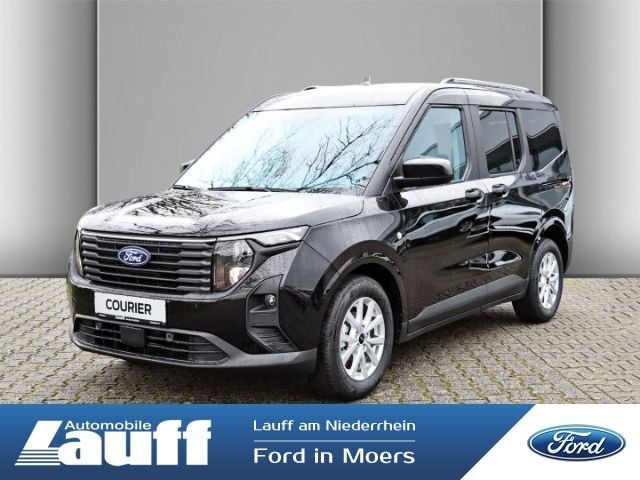 Ford Tourneo Courier Titanium 1.0l EcoBoost RFK PDC