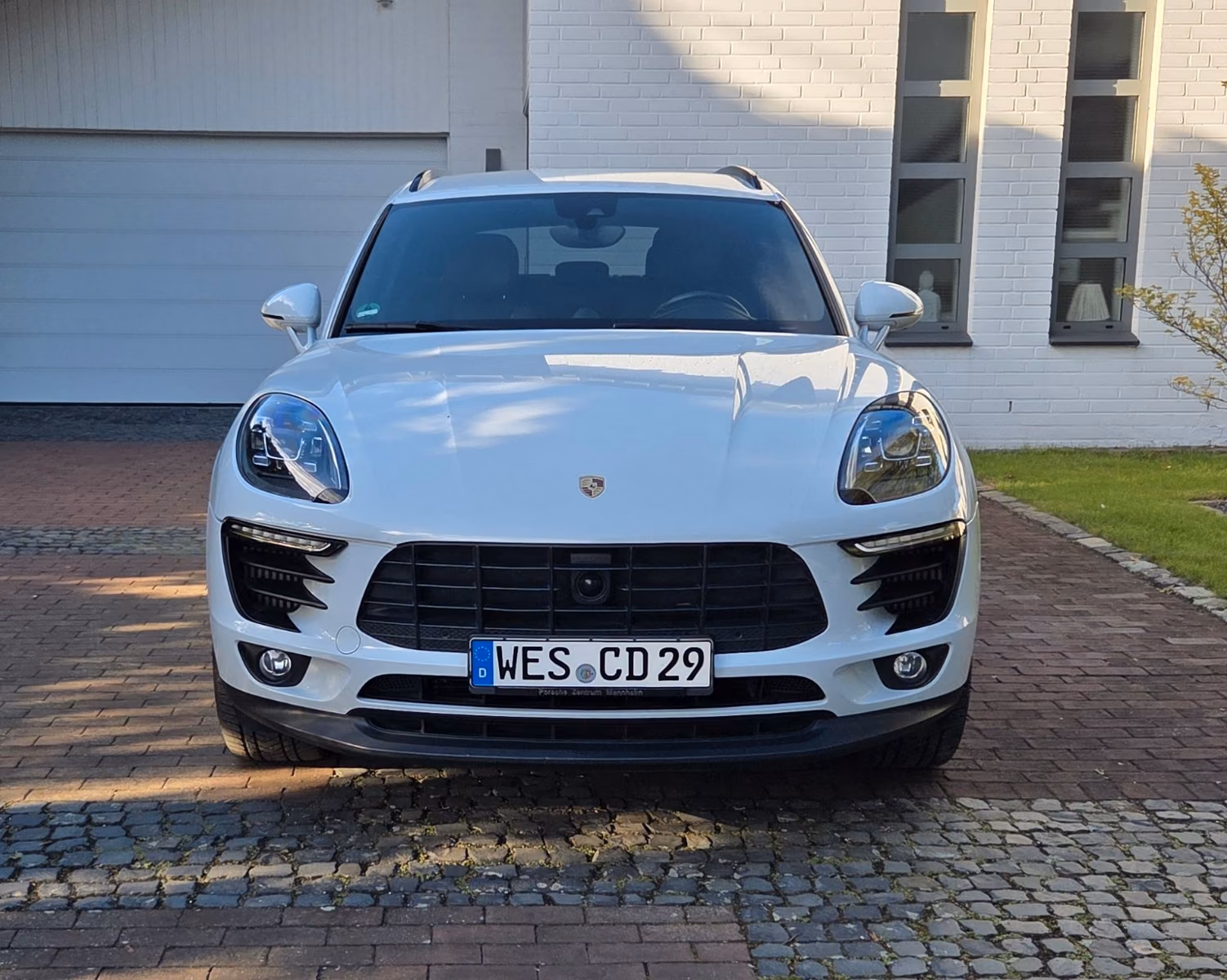 Porsche Macan S mit original Porsche Garantie (Approved)