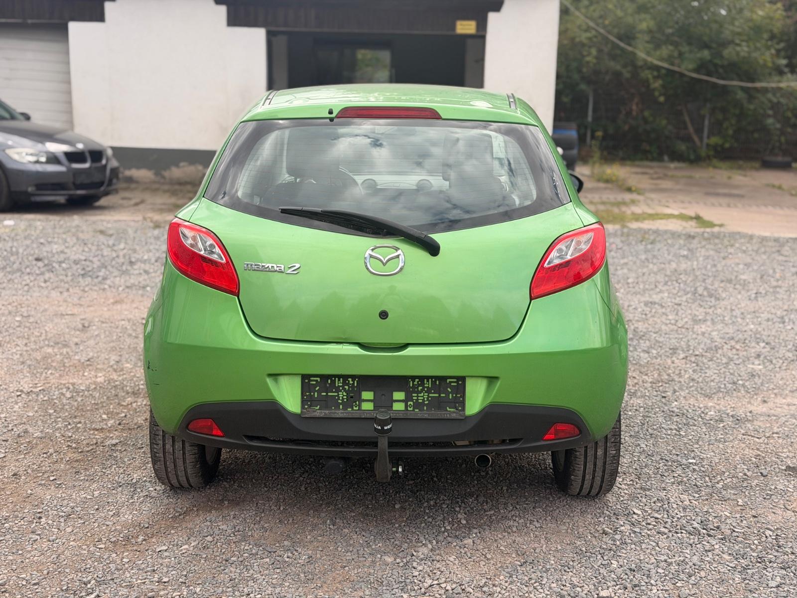 Mazda 2 Lim. 1.5 Independence