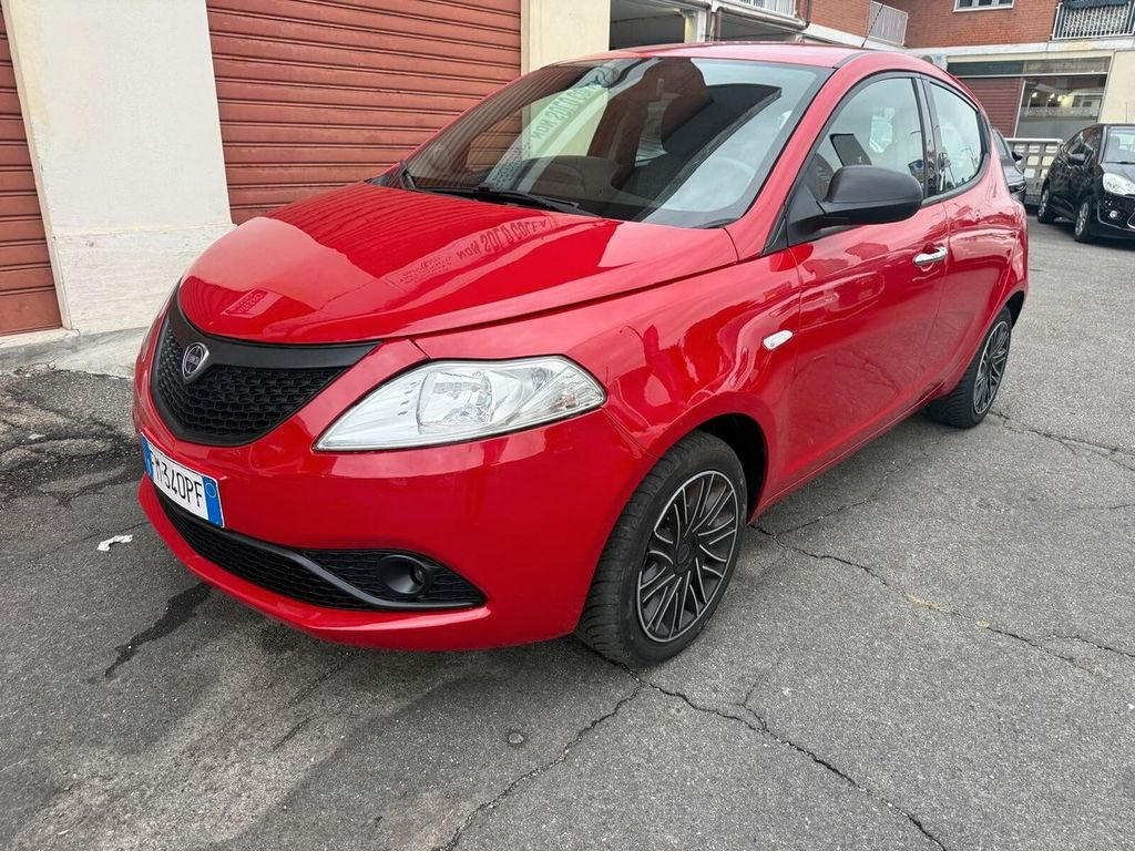 Image of Lancia Ypsilon