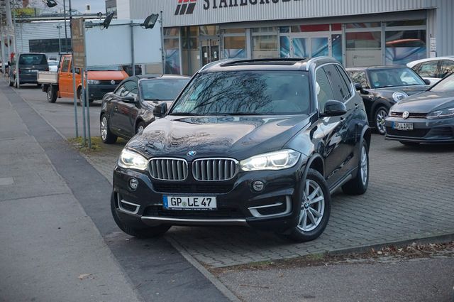 BMW X5 xDrive 30d / Individual /Pano./ BMW - Service