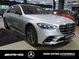 Mercedes-Benz S 450 d 4M FONDSITZ-P AIRMATIC PANO HA-LENKUNG - Mercedes-Benz S-Klasse mit Diesel-Antrieb