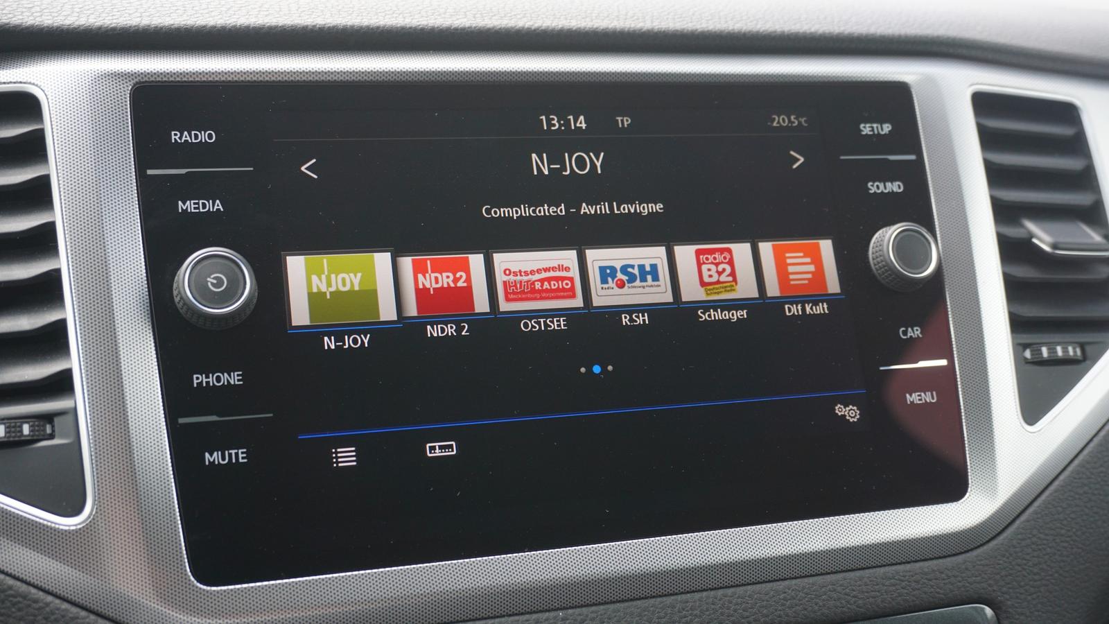 Volkswagen Golf TL 1.0 TSI AAC PDC AHK SHZ Temp, миниатюра 25