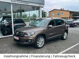 Volkswagen 2.0 TDI DSG CUP Sport & Style 4Motion NAVI PANO - VW Tiguan Unfallwagen