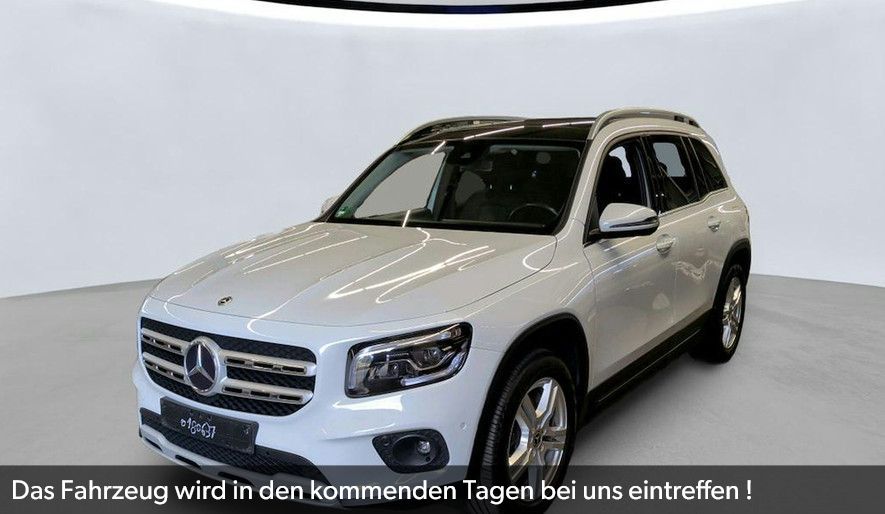 Fahrzeugabbildung Mercedes-Benz GLB 200 4MATIC DCT*STYLE*PANO*LED*MIDLINE*KAMERA
