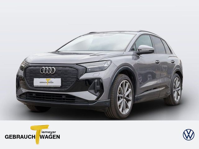 Audi Q4 e-tron 40 S LINE NAVI MATRIX KAMERA