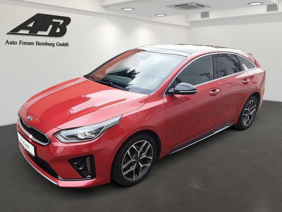 Kia proceed GT-Line