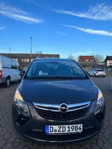 Opel Zafira Tourer 2.0 CDTI drive 125kW Automatik... - Opel Zafira Tourer in Düsseldorf