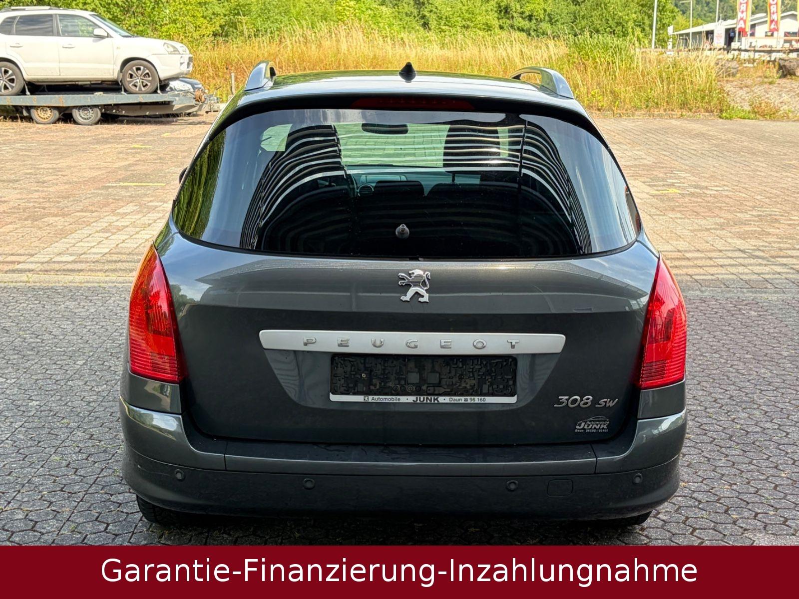 Peugeot 308 SW Access
