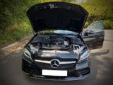Mercedes-Benz C 180 T AMG-Styling+Easy-Pack+Burm - Mercedes-Benz C-Class: AMG Styling