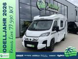 Knaus L!VE TI 590 MF Platinum Selection - Angebote
