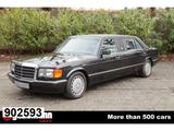 Mercedes-Benz 560 SEL Trasco Park Lane Stretch Limousine W126 - Mercedes-Benz 560: Sel W126