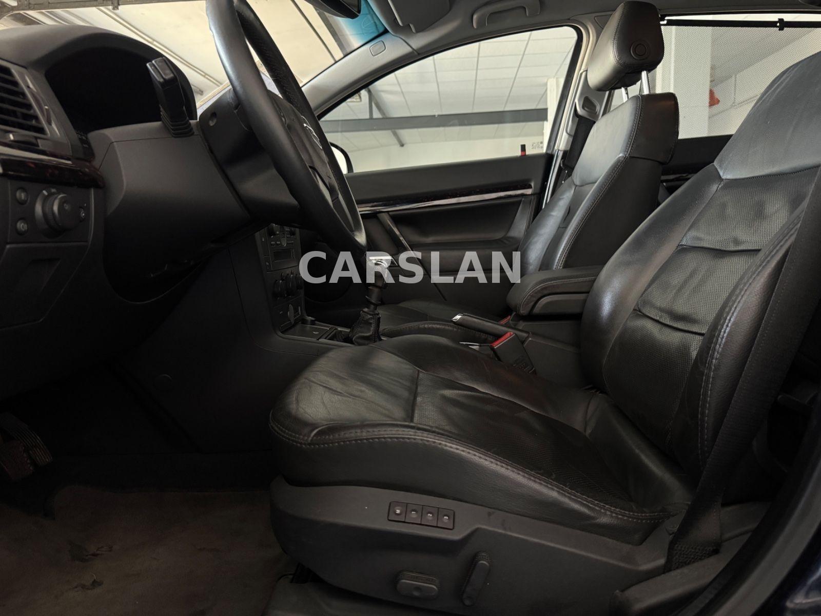 Opel Signum 2004 — photo 20