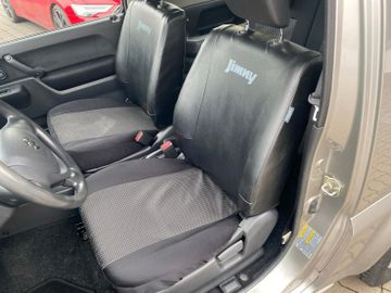 Bild 11 Suzuki Jimny Jimny*FRONTAUFNAHME*ALLRAD*AHK*AT*KLIMA*1HD*MWST