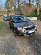 Skoda Yeti 2.0 TDI 4x4 1. Hand | 48.000 km | 04/28 TOP