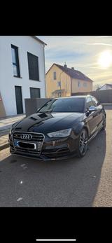 Audi S3 2.0 Lim. quattro|Scheckheft | TÜV Neu |8-fach - Audi S3: 8 L
